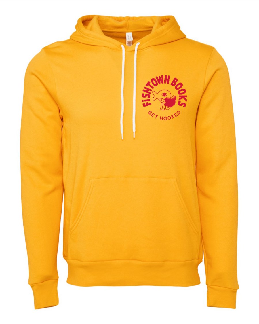 Fleece Hoodie