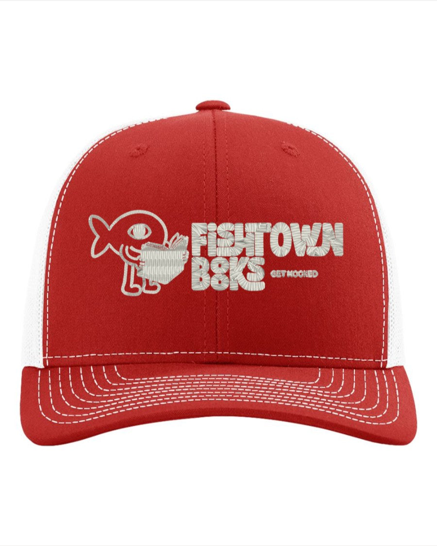 Snapback Trucker Cap