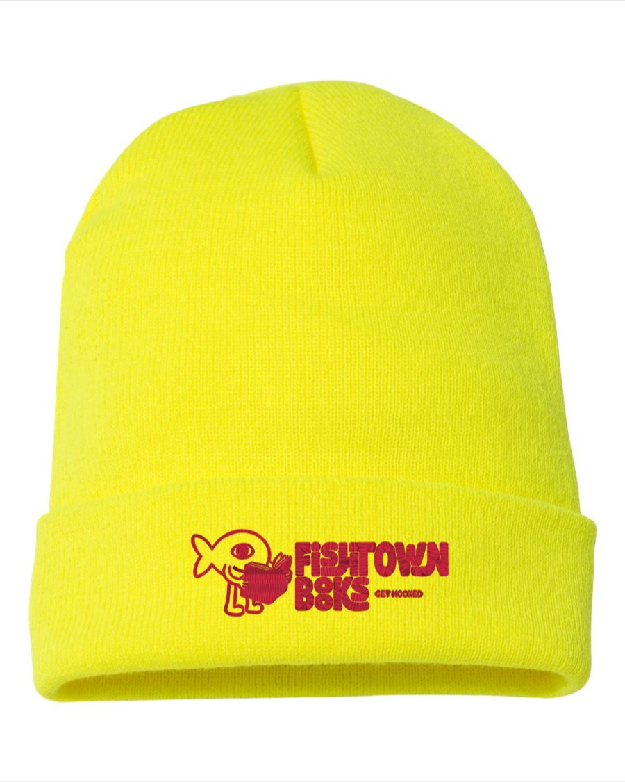You Get a Beanie, You Get a Beanie!