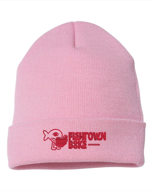 You Get a Beanie, You Get a Beanie!