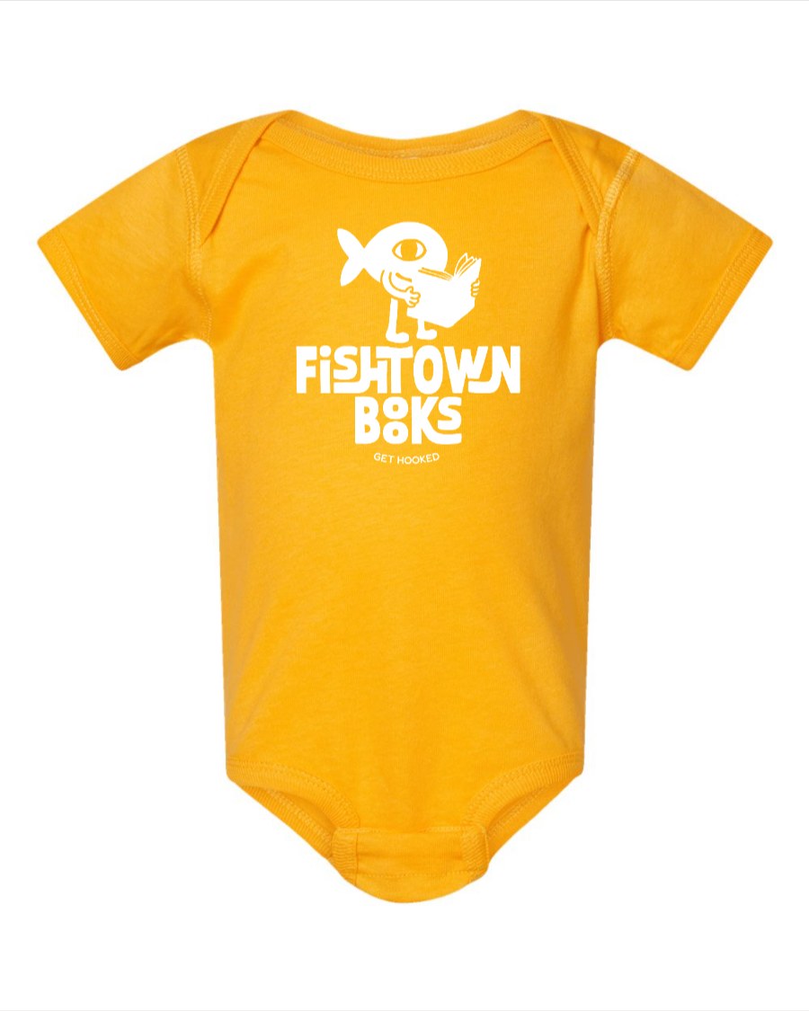 Infant Fine Jersey Bodysuit