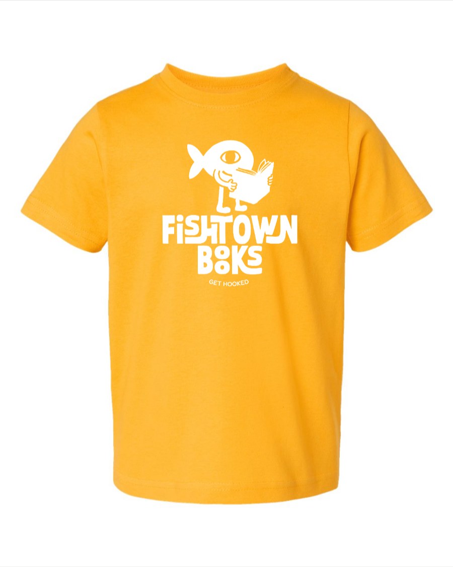 Toddler Jersey Tee