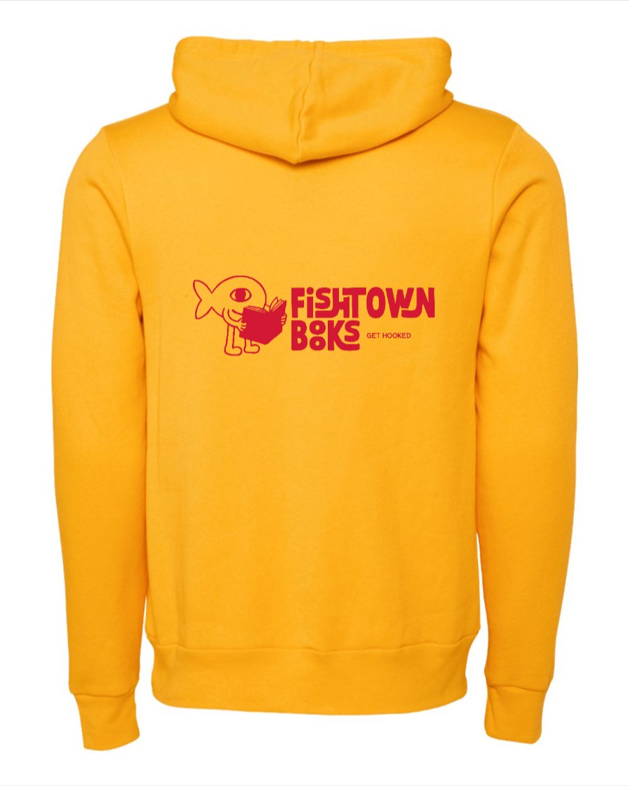 Fleece Hoodie