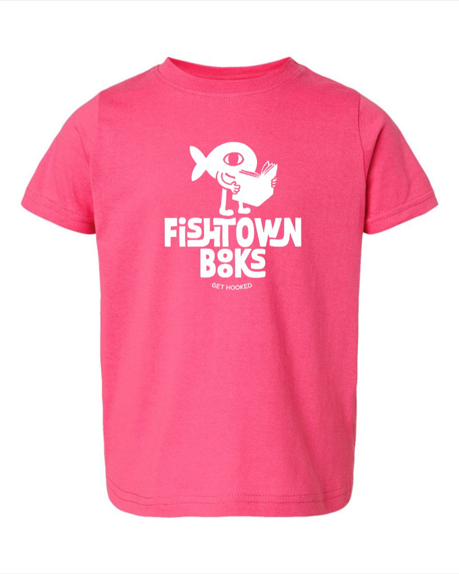 Toddler Jersey Tee