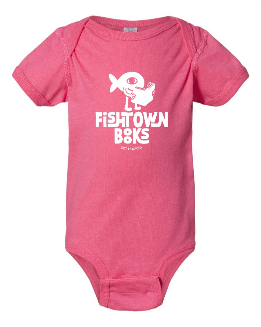 Infant Fine Jersey Bodysuit
