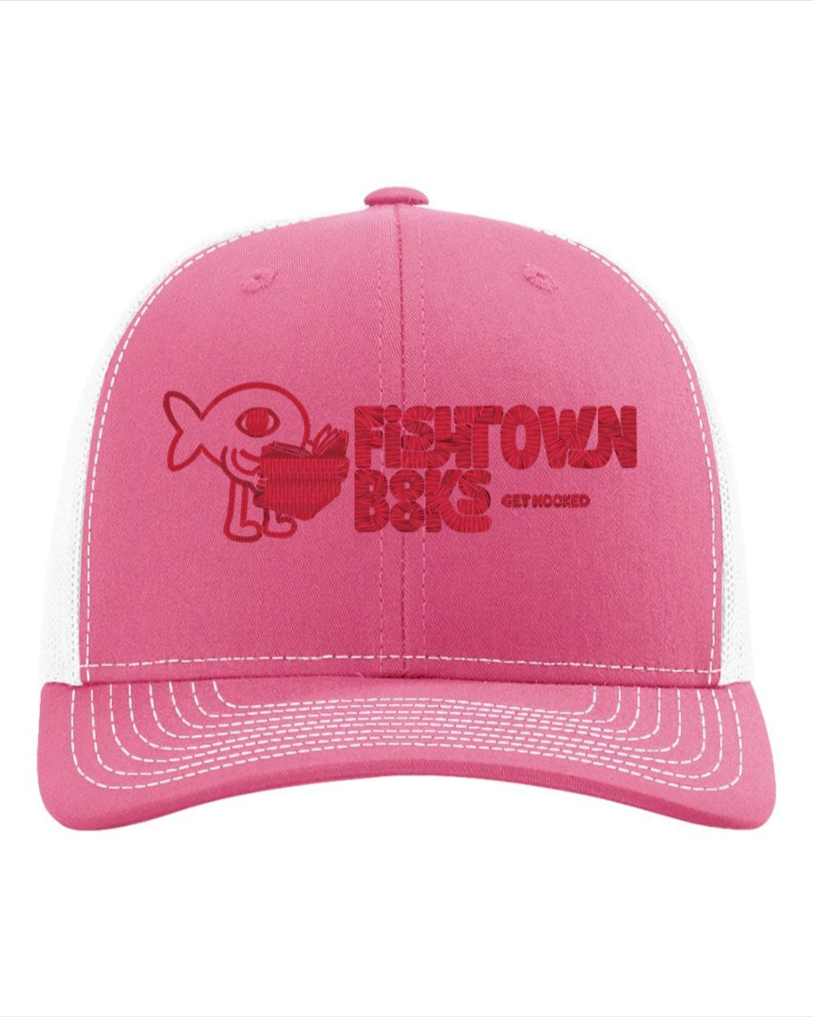 Snapback Trucker Cap