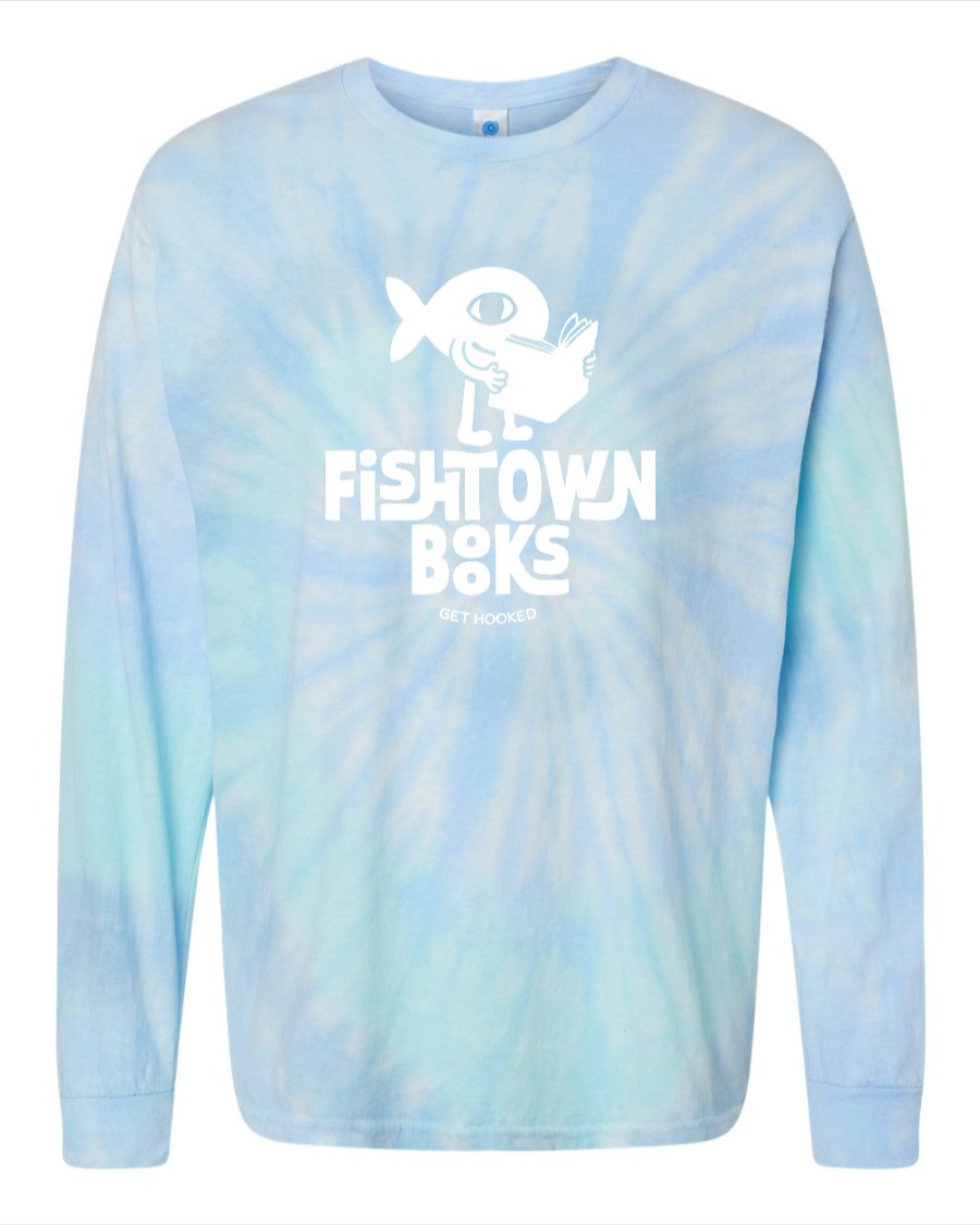Tie-Dyed Long Sleeve T-Shirt