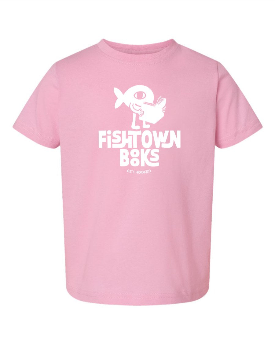 Toddler Jersey Tee