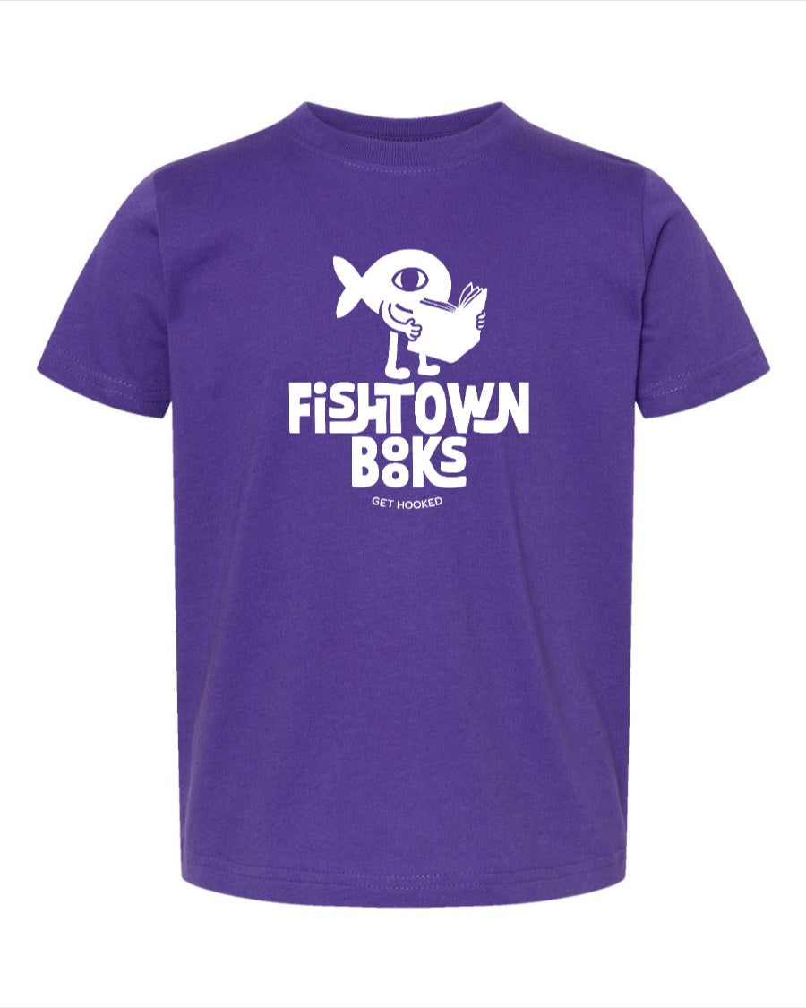 Toddler Jersey Tee