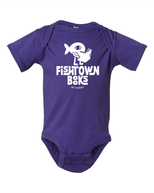 Infant Fine Jersey Bodysuit