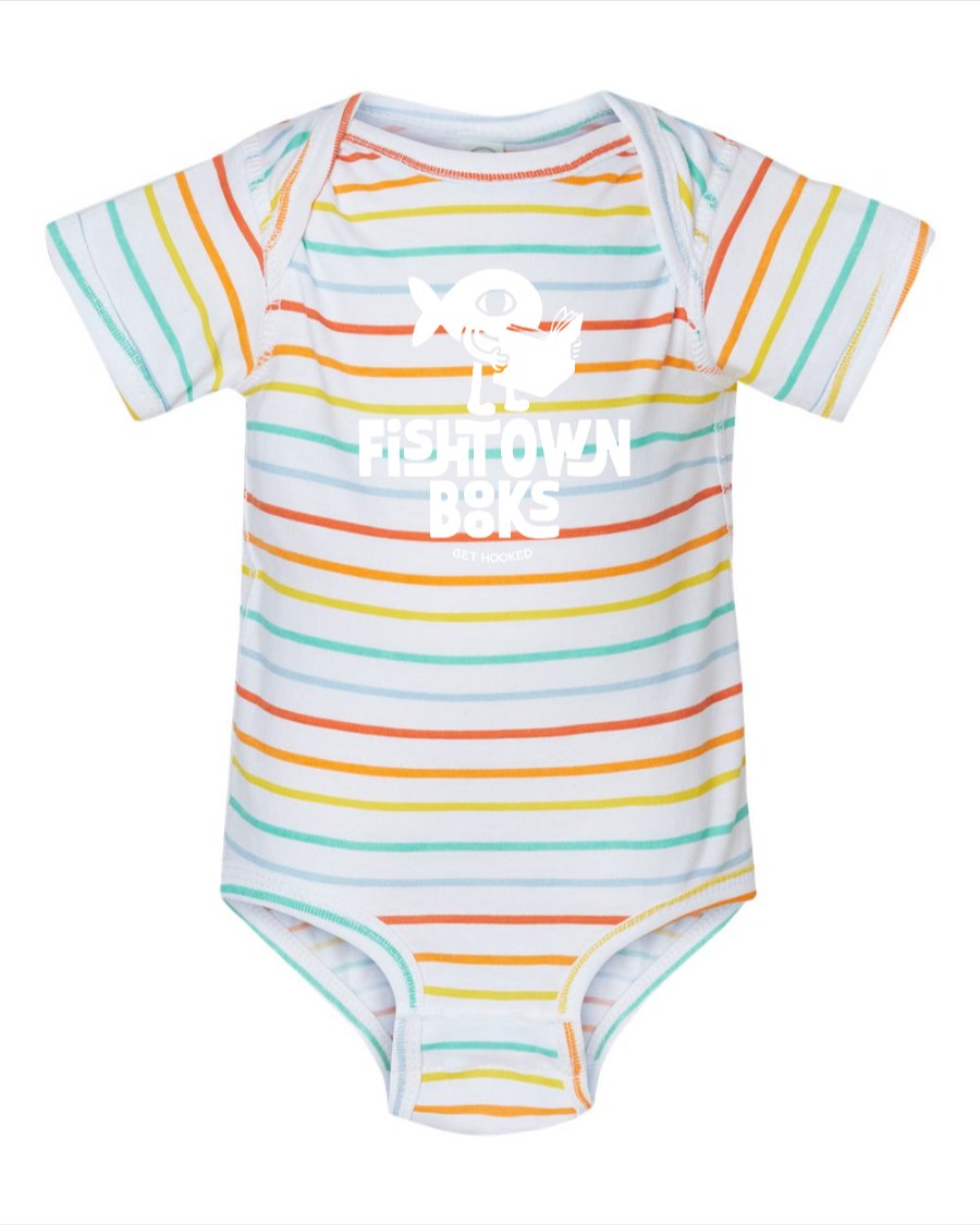 Infant Fine Jersey Bodysuit