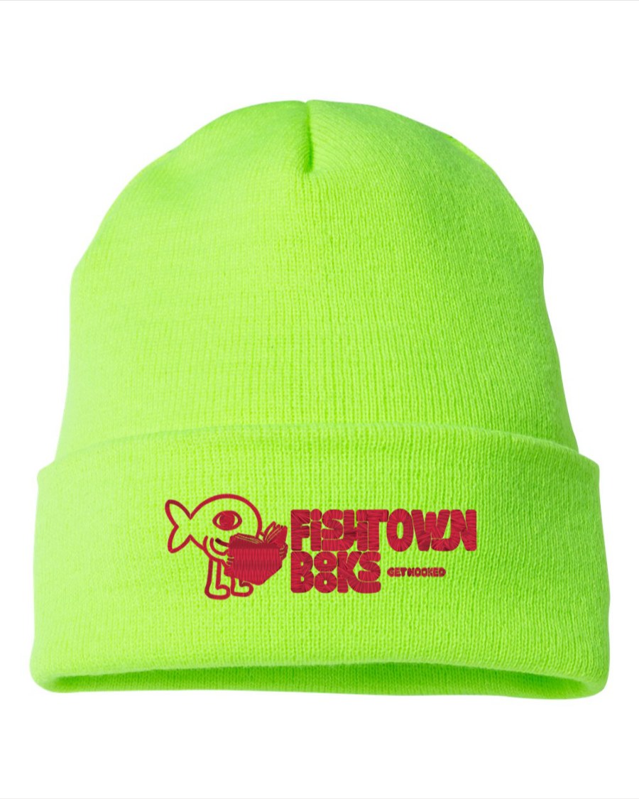 You Get a Beanie, You Get a Beanie!