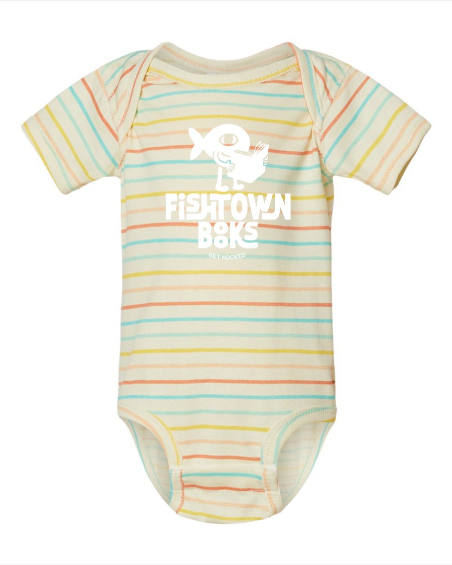 Infant Fine Jersey Bodysuit