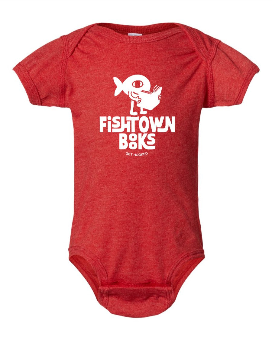 Infant Fine Jersey Bodysuit