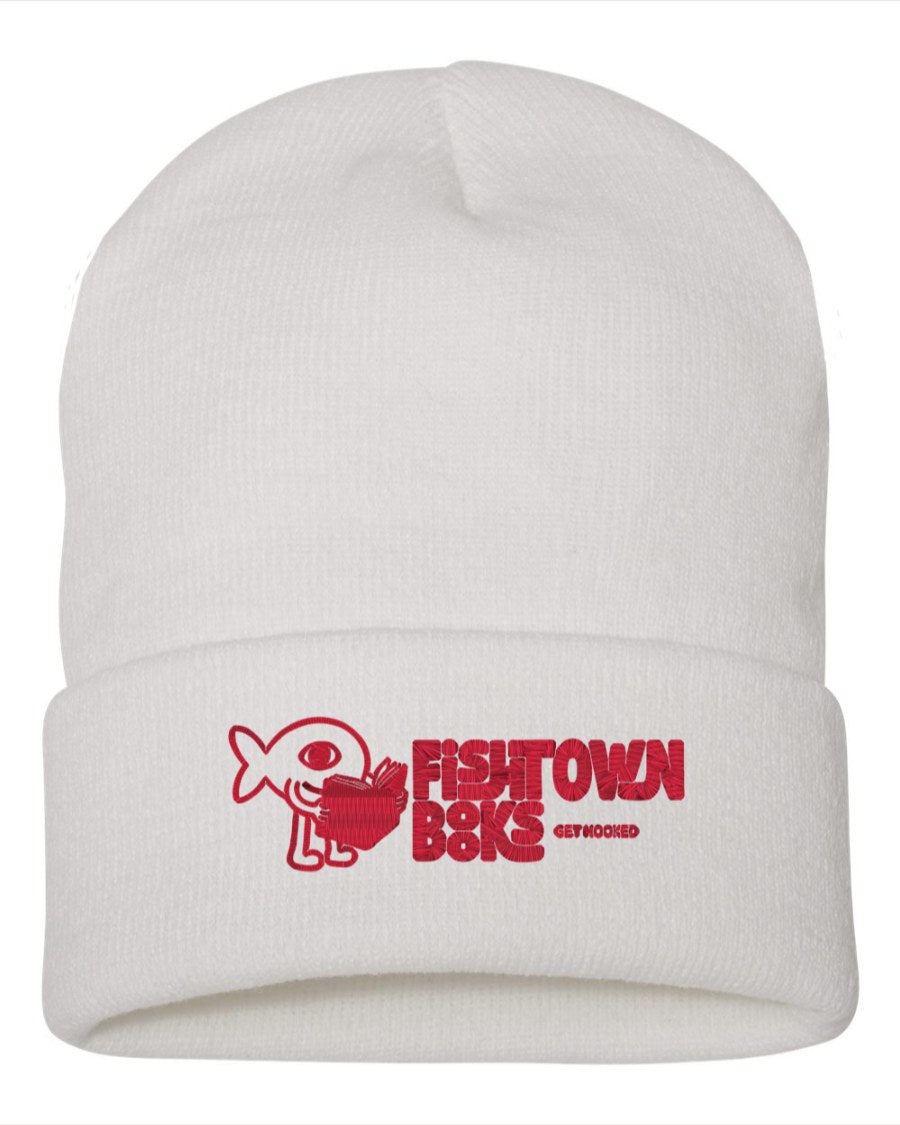 You Get a Beanie, You Get a Beanie!